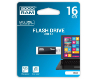 GOODRAM USB 2.0 16GB 20MB/s UCU2-0160K0R11 - 1390481 - zdjęcie 1